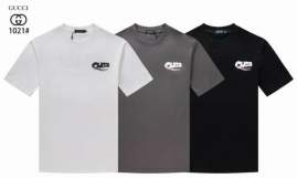 Picture of Gucci T Shirts Short _SKUGucciS-XL8qx102111519